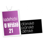 KADEŘNICTVÍ U HŘIŠTĚ – logo společnosti