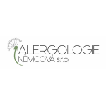 ALERGOLOGIE NĚMCOVÁ s.r.o. – logo společnosti