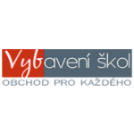Vybavení škol s.r.o. – logo společnosti