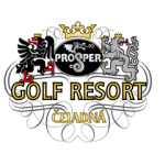 PROSPER GOLF RESORT ČELADNÁ – logo společnosti