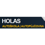Vojtěch Holas - autoškola – logo společnosti