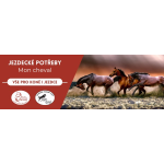 Jezdecké potřeby Moncheval – logo společnosti