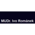 MUDr. Ivo Románek – interní a gastroenterologická ordinace – logo společnosti