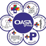OASA nezisková o.p.s. – Domov se zvláštním režimem OASA – logo společnosti