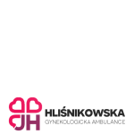 GYNEKOLOGICKÁ AMBULANCE HLIŚNIKOWSKA s.r.o. – logo společnosti