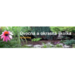 OVOCNÁ A OKRASNÁ ŠKOLKA – Strážnice – logo společnosti