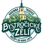 Jiří Kubíček – BYSTROČICKÉ ZELÍ – logo společnosti