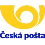 Česká pošta - Huslenky – logo společnosti