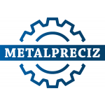 METALPRECIZ s.r.o. – logo společnosti