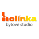 Pavel Holínka – Bytové studio Holínka (prodejna Olomouc) – logo společnosti