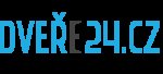 Dveře24 - Bezpečnostní dveře – logo společnosti