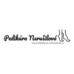 Mobilní pedikúra Nerušilová – logo společnosti