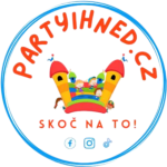 Partyihned.cz – logo společnosti
