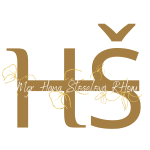 Mgr. Hana Štoselová – logo společnosti