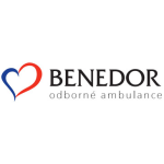 BENEDOR s. r. o. - Kardiologie Poruba ordinace 1 – logo společnosti