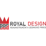 Royal Design Stavby – logo společnosti
