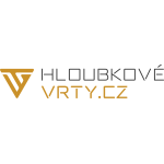 HLOUBKOVÉ VRTY s.r.o. – logo společnosti