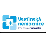 Vsetínská nemocnice a.s. – logo společnosti