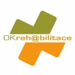 OK REHABILITACE s.r.o. (pobočka Bartovice) – logo společnosti