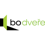BO dveře, s.r.o. – logo společnosti