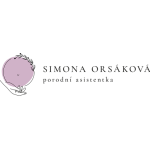 Porodní asistentka | Mgr. Simona Orsáková – logo společnosti