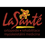 Ortopedie a rehabilitace - La Santé, s.r.o. (pracoviště Rožnov pod Radhoštěm) – logo společnosti