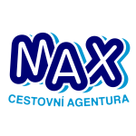 Cestovní agentura Max – logo společnosti