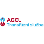 AGEL Transfúzní služba a.s. (Pracoviště Bruntál) – logo společnosti