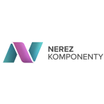 Nerez komponenty – logo společnosti