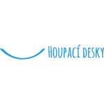 Houpací desky – logo společnosti