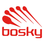 BOSKY SHOES – logo společnosti