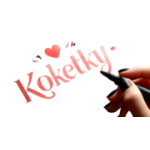 Spolek TANTRIS – Kokety.sk – logo společnosti