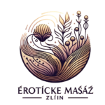 Spolek TANTRIS – Nymfos erotické masáže – logo společnosti