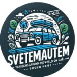 IT BRNO o.s. – Světem autem – logo společnosti
