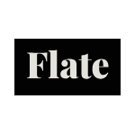 Flate – logo společnosti