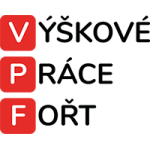 Josef Fořt – Výškové práce Fořt – logo společnosti