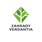 Ing. Miloš Kollár – Zahrady Verdantia Brno – logo společnosti