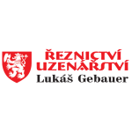 ŘEZNICTVÍ LUKÁŠ GEBAUER s.r.o. (pobočka Opava – Rybí trh) – logo společnosti