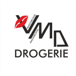 VMD drogerie – logo společnosti
