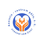 Assistio - centrum péče, z.ú. – logo společnosti