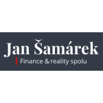 Jan Šamárek | Finance & reality spolu – logo společnosti