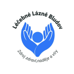 LLB s.r.o. léčebné lázně Bludov – logo společnosti