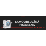 Radmila Kopřivová – Prádelna Mr. Kopr. – Samoobslužná prádelna Opava – logo společnosti