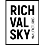 RICHVALSKY MANUFACTURING s.r.o. – logo společnosti
