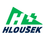 Hloušek s.r.o. (pracoviště Polička) – logo společnosti