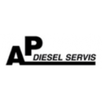 Antonín Pexa- AP diesel servis – logo společnosti