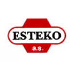ESTEKO, a.s.-stanice technické kontroly Hodonín – logo společnosti