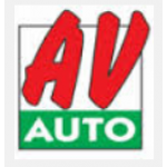 AV AUTO s.r.o. – logo společnosti