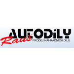 Autodíly a Autopůjčovna Rauš – logo společnosti