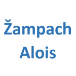 Žampach Alois- náhradní díly – logo společnosti